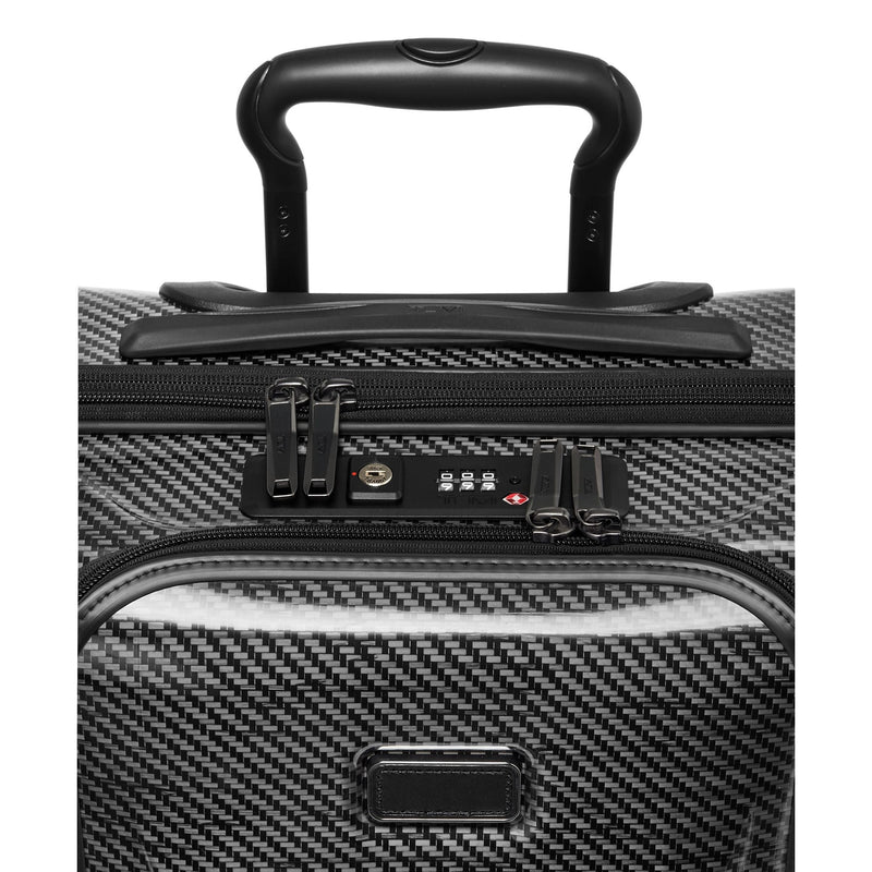 TUMI Tegra Lite Continental Front Pocket Expandable Carry-On