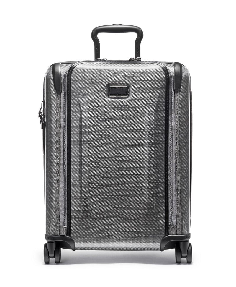 TUMI Tegra Lite Continental Front Pocket Expandable Carry-On