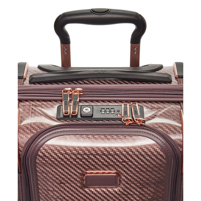 TUMI Tegra Lite International Front Pocket Expandable Carry-On