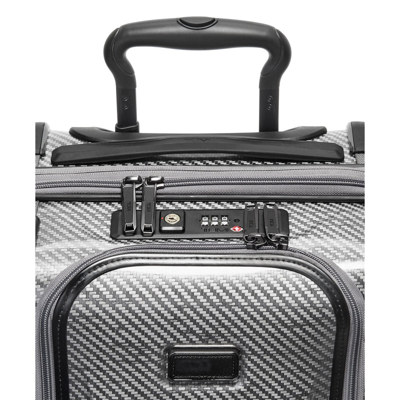 TUMI Tegra Lite International Front Pocket Expandable Carry-On