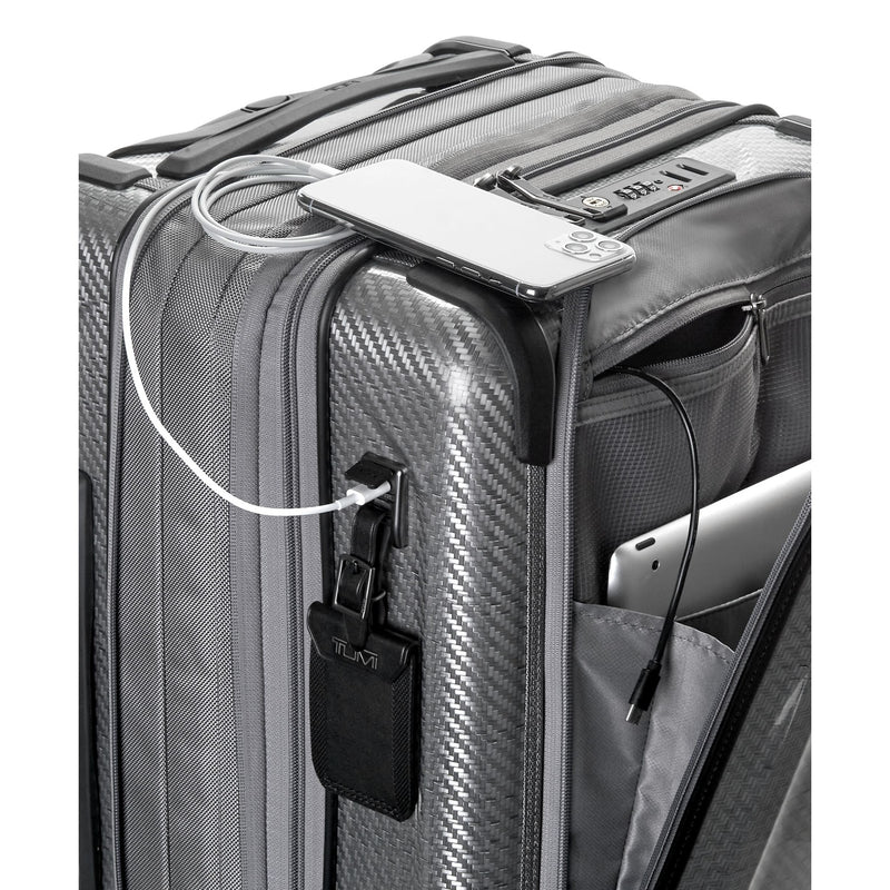 TUMI Tegra Lite International Front Pocket Expandable Carry-On