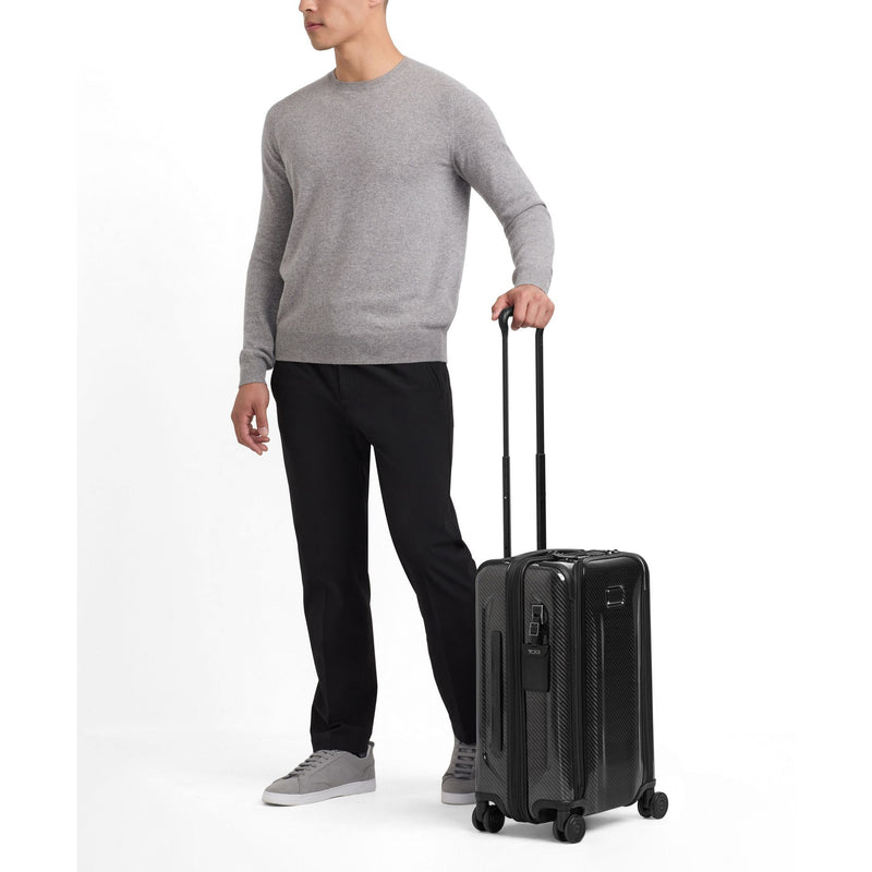 TUMI Tegra Lite International Front Pocket Expandable Carry-On