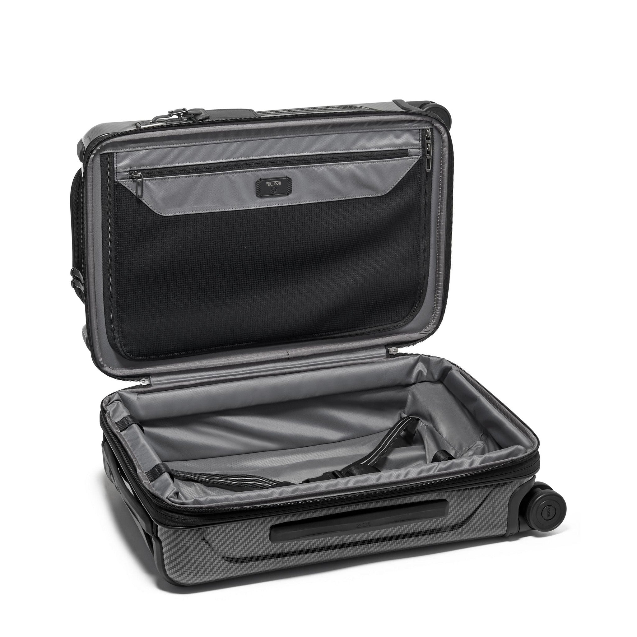 TUMI Tegra-Lite International Front Pocket Expandable Carry-On