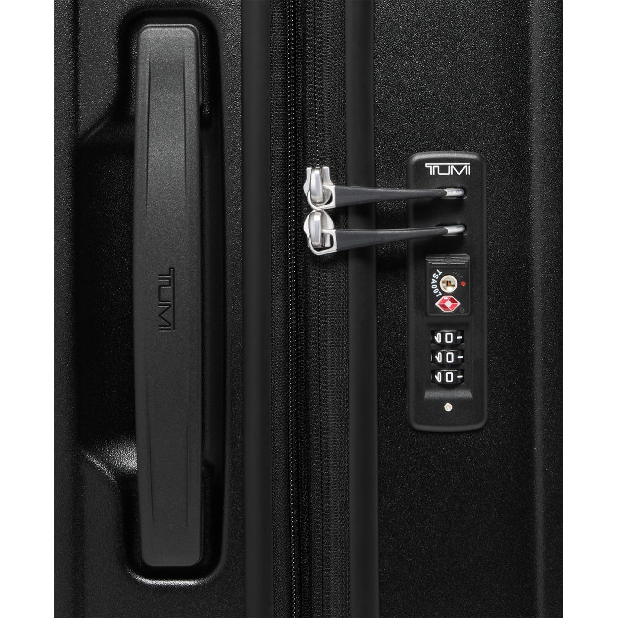 【Hawaii TUMI正規店購入】 98リットル エキスパンド3段階 黒 TUMI Ventra Large Expandable Carry On – Luggage Pros
