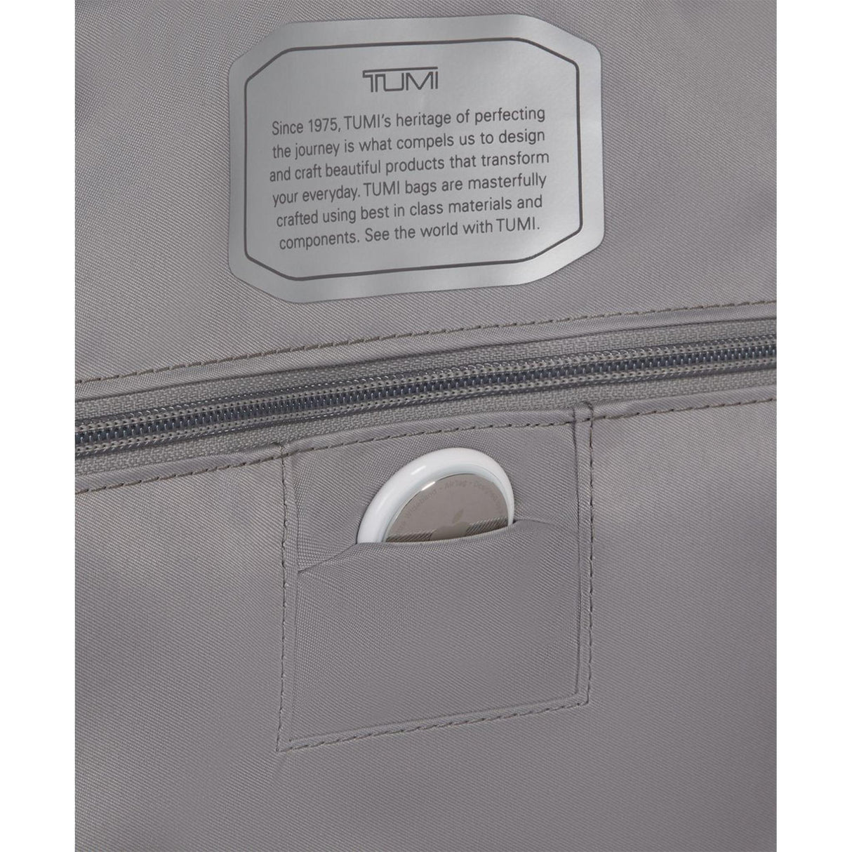TUMI Ventra Large Expandable Checked *STORE*
