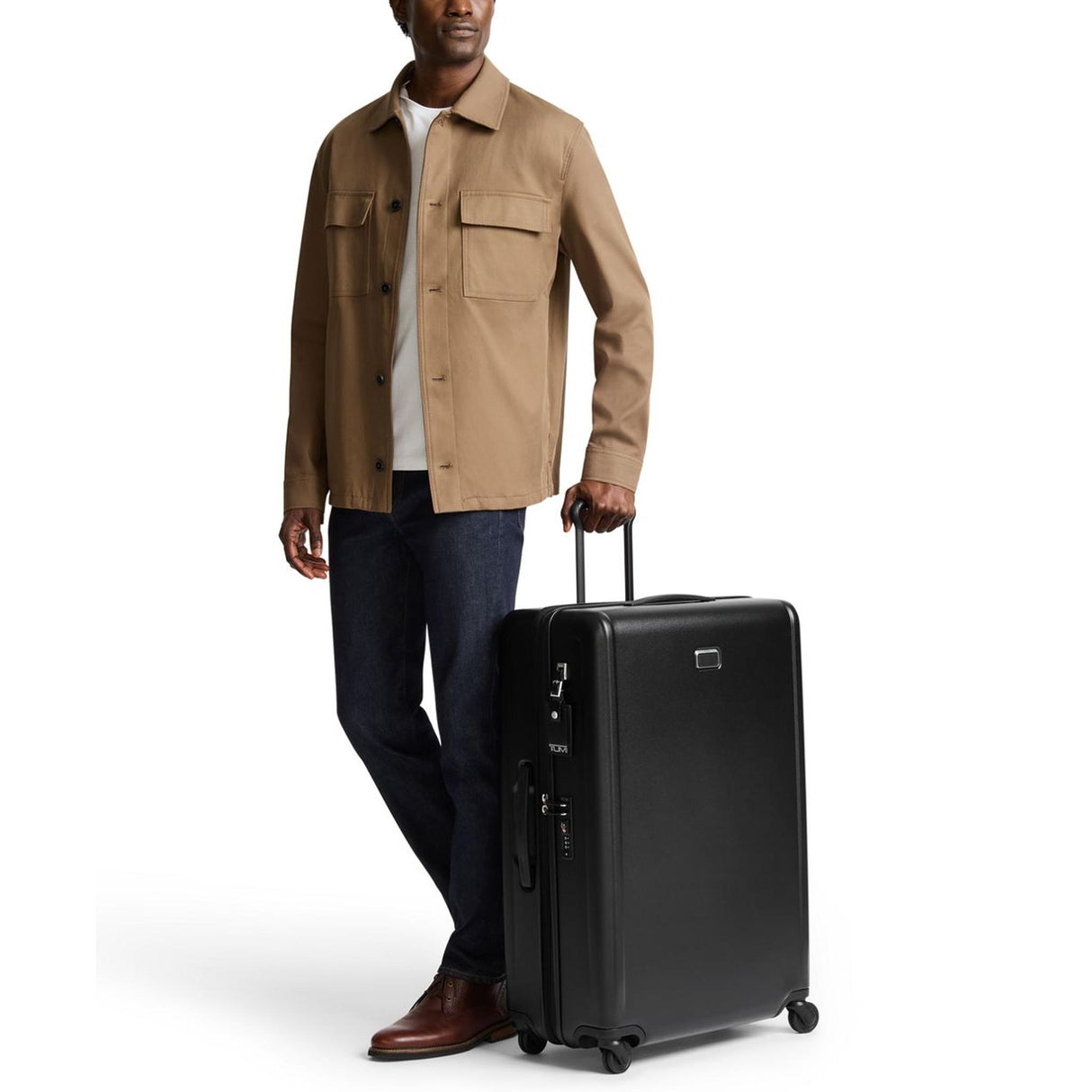 TUMI Ventra Large Expandable Checked *STORE*