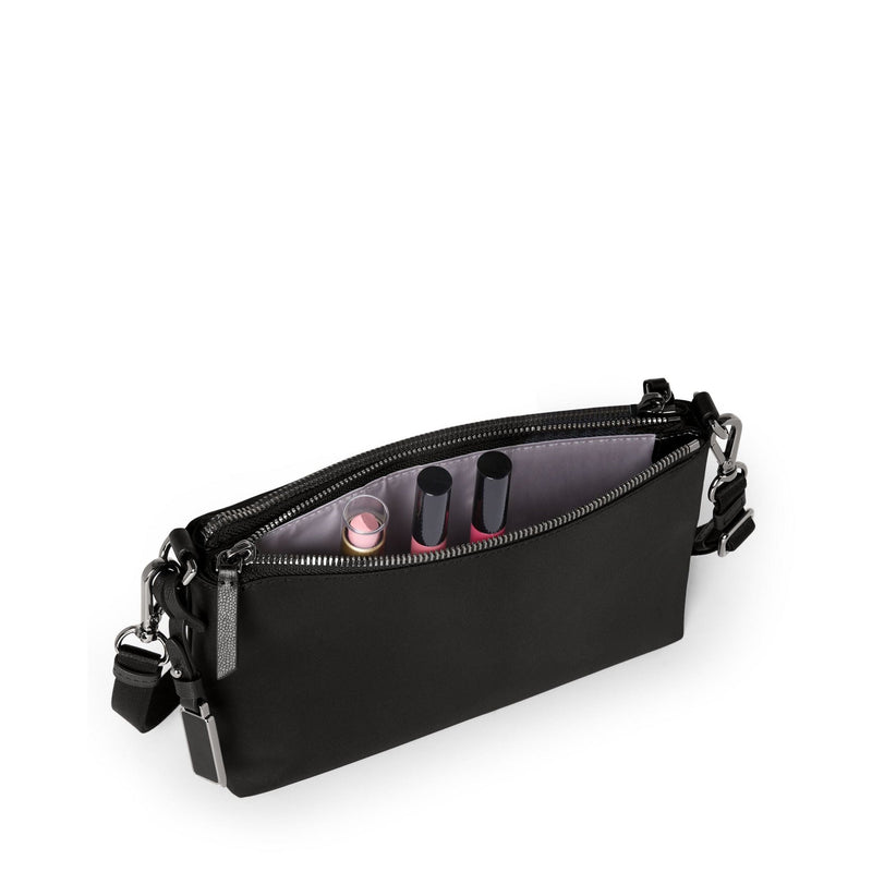 TUMI Voyageur Adela Pouch Crossbody/Clutch