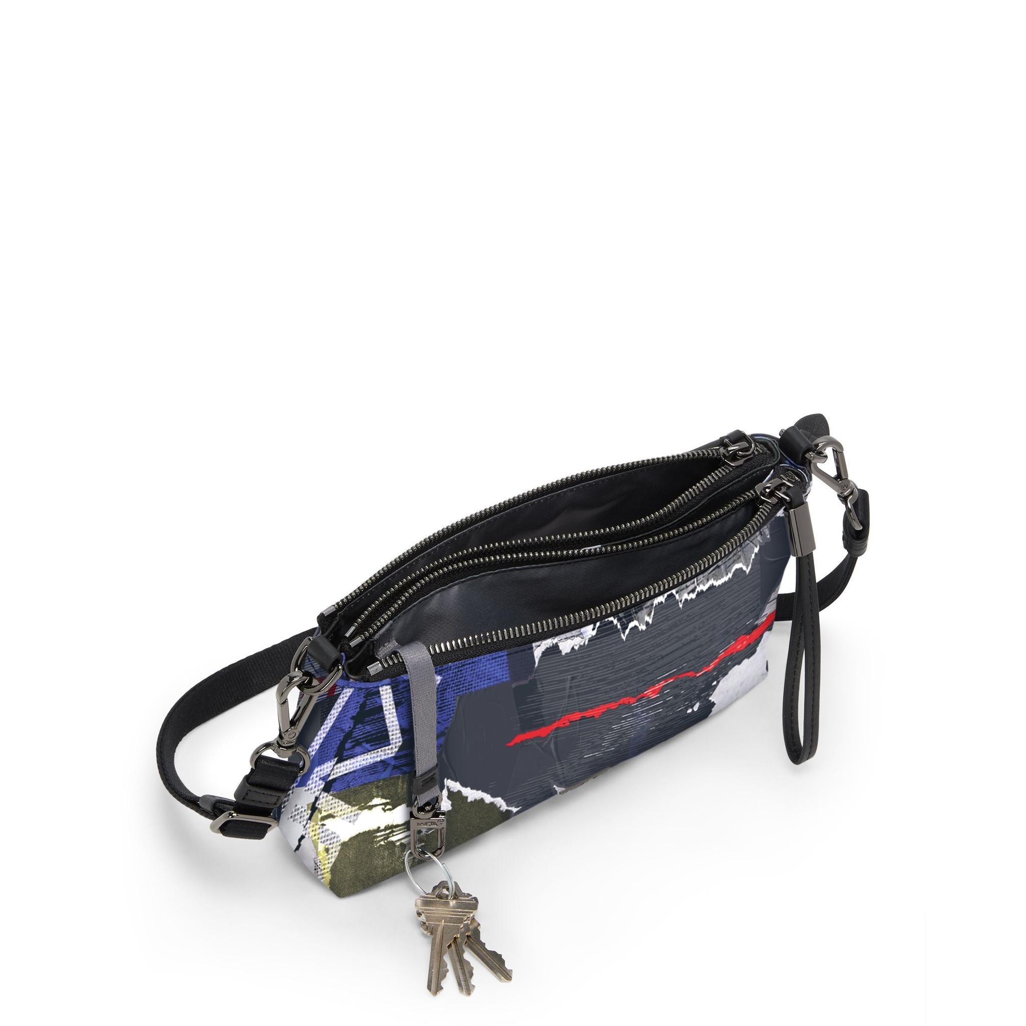 TUMI Voyageur Adela Pouch Crossbody/Clutch – Luggage Pros