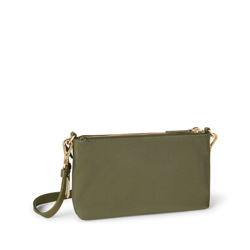 TUMI Voyageur Adela Pouch Crossbody/Clutch