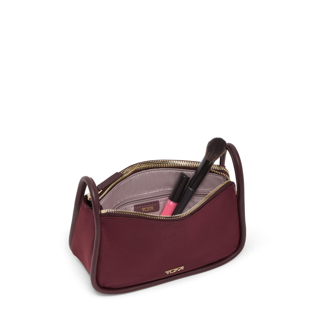 TUMI Voyageur Brenn Small Cosmetic Pouch