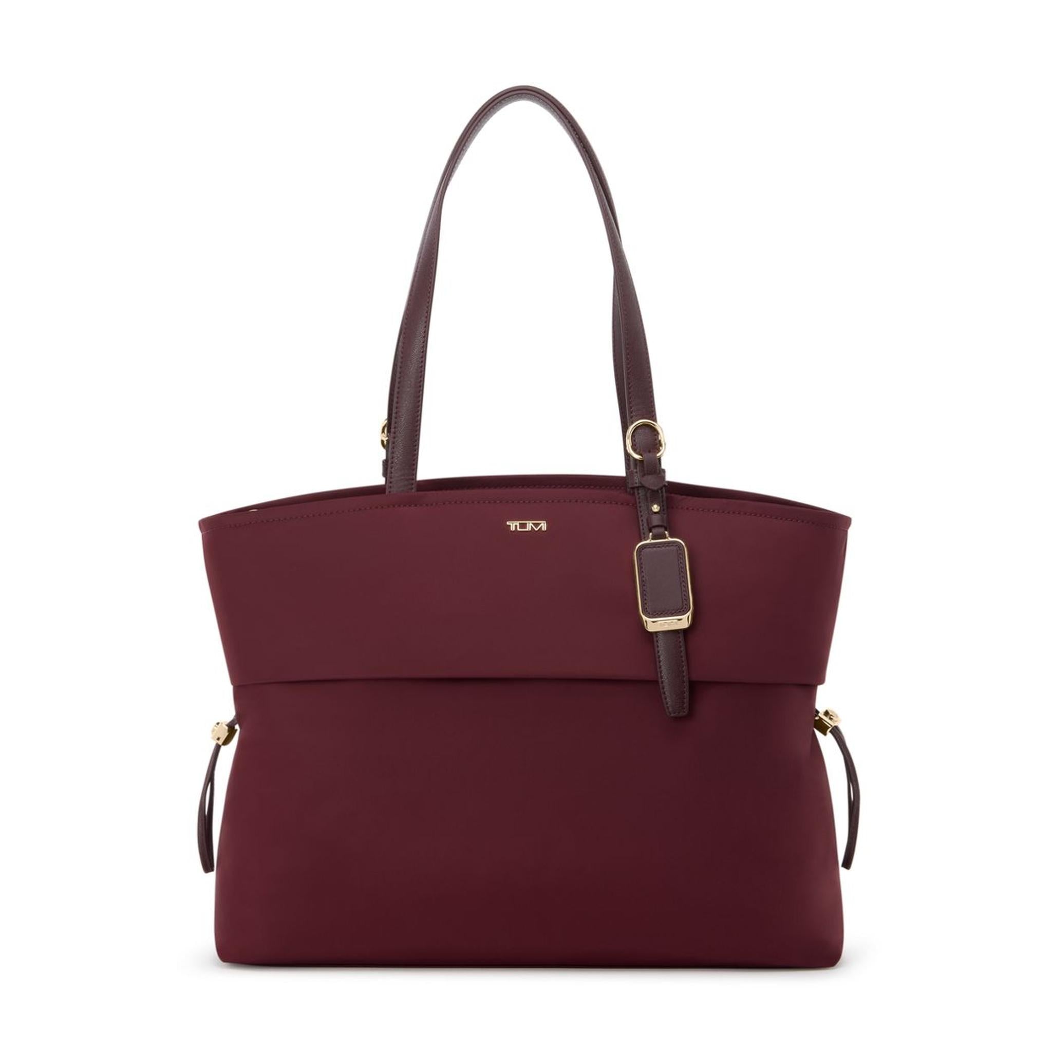 TUMI Voyageur Cam Large Tote – Luggage Pros