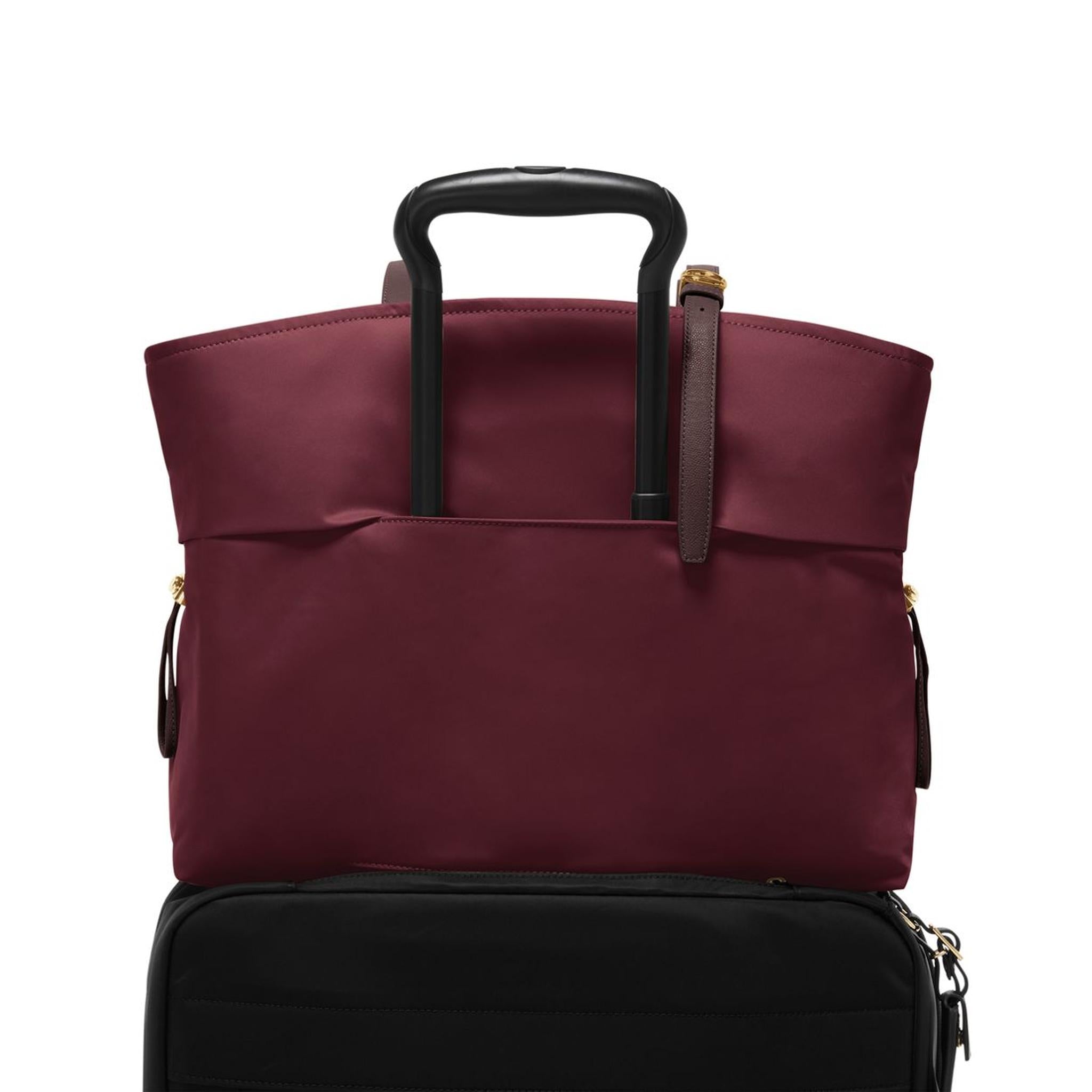TUMI Voyageur Cam Large Tote – Luggage Pros