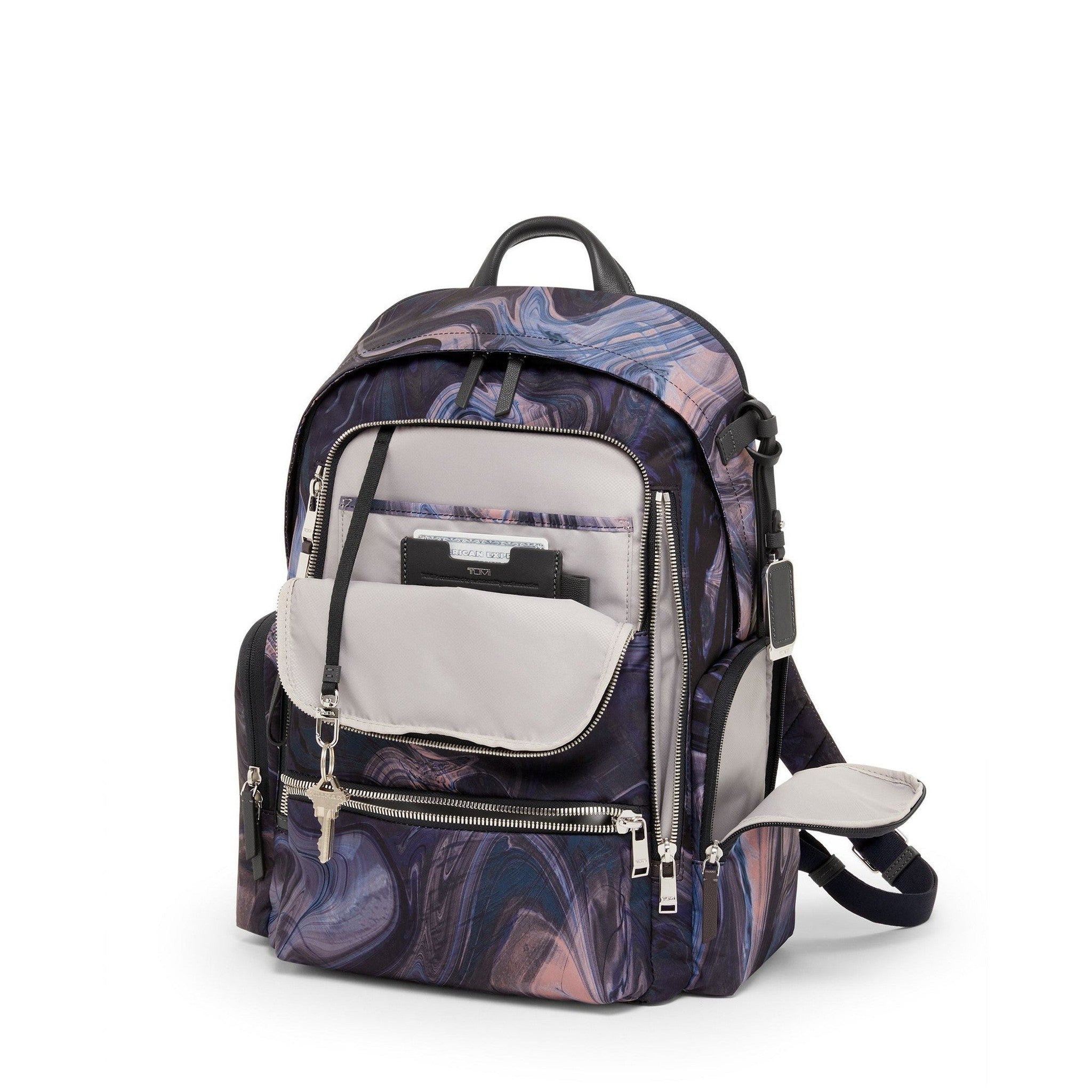 Tumi backpack sales diaper bag