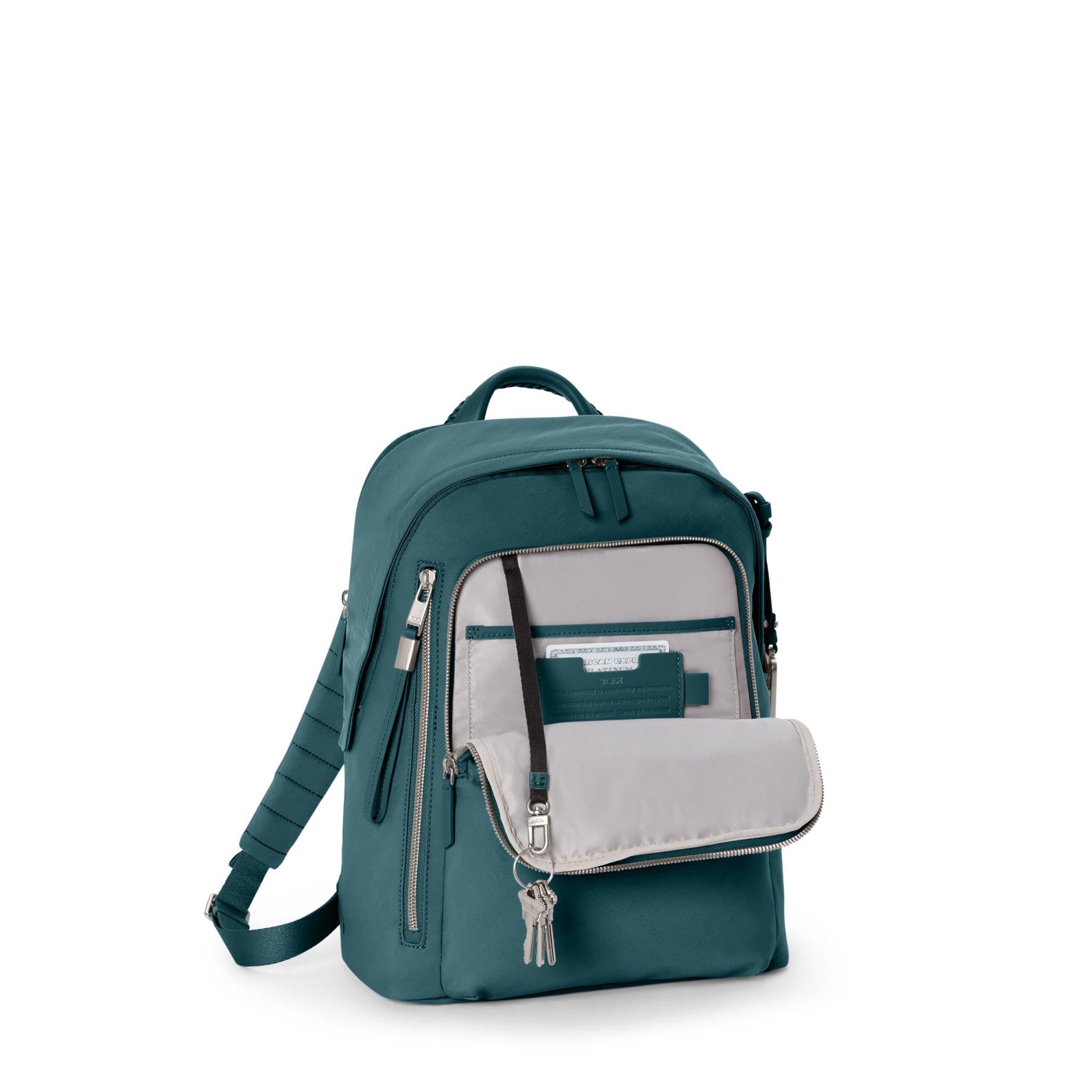 TUMI Voyageur Halsey Backpack – Luggage Pros
