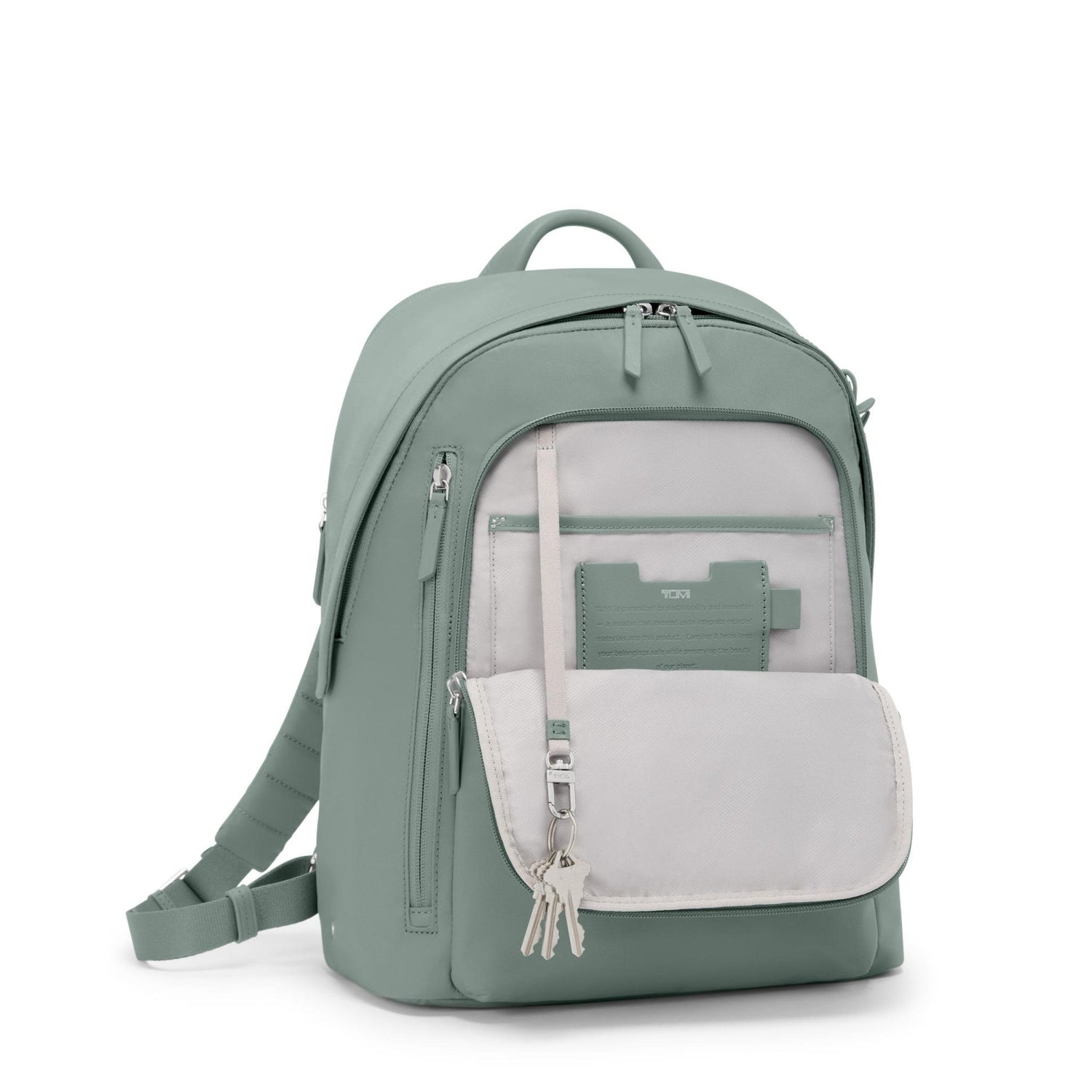 TUMI Voyageur Halsey Backpack – Luggage Pros