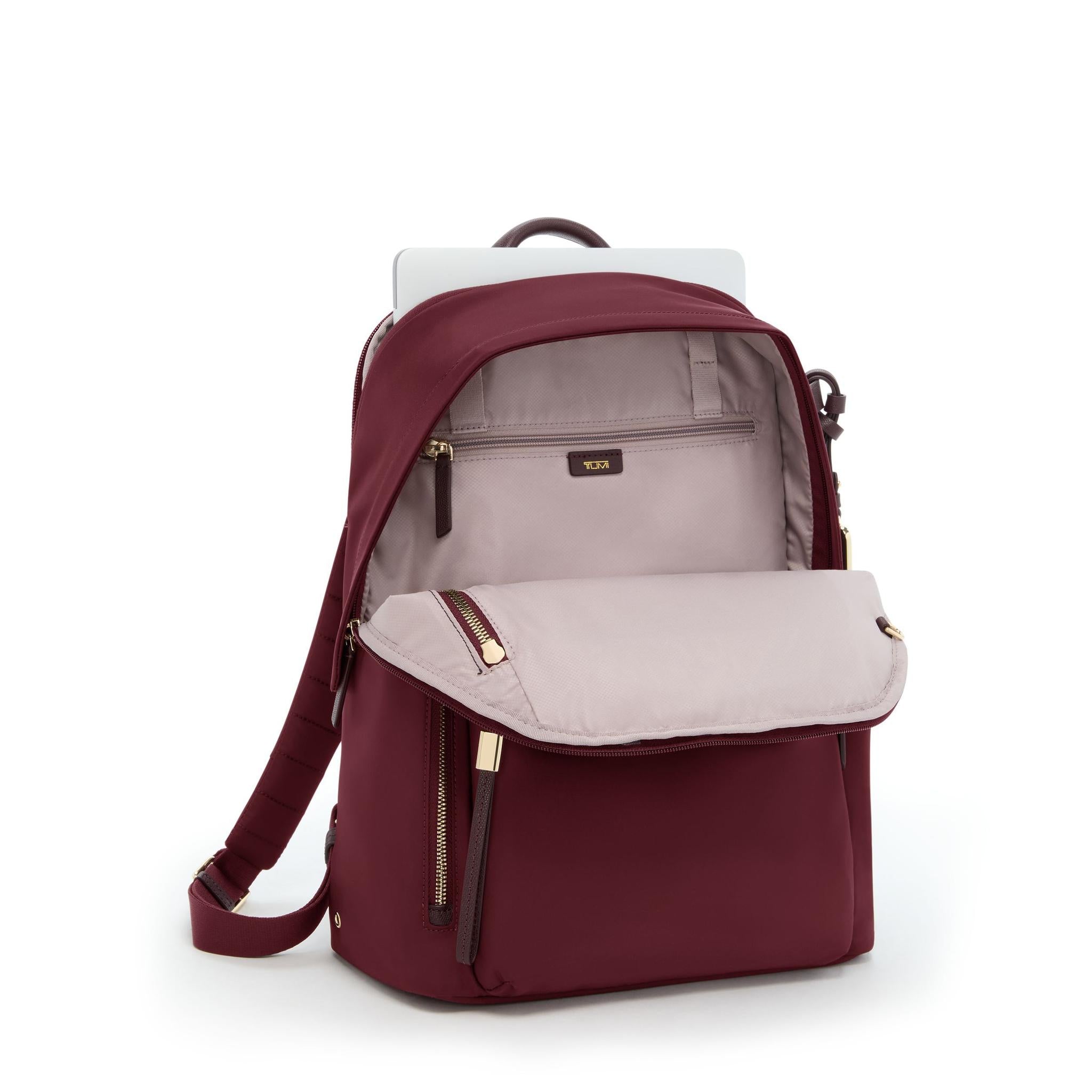 TUMI Voyageur Halsey Backpack – Luggage Pros