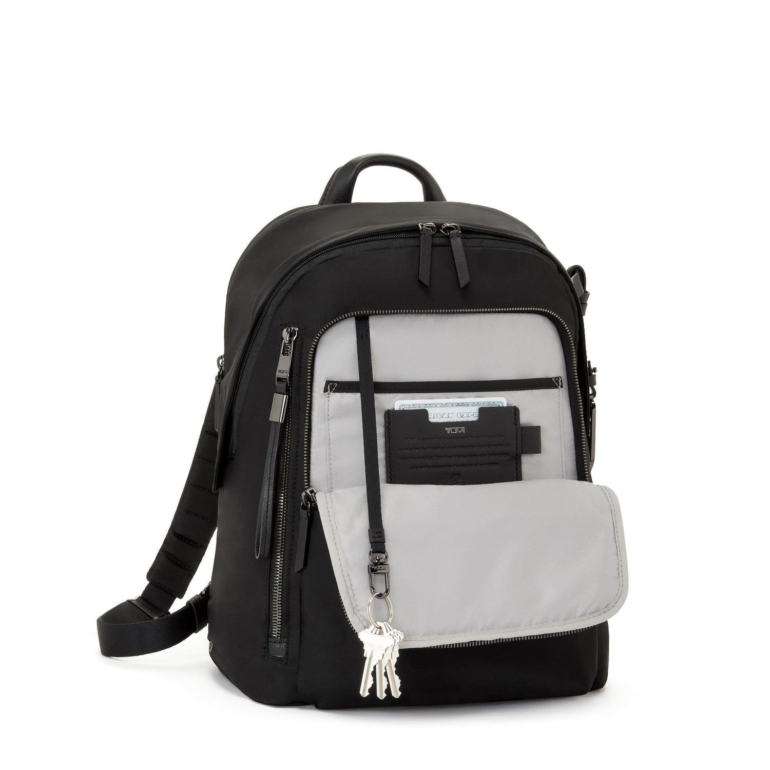 TUMI Voyageur Halsey Backpack – Luggage Pros