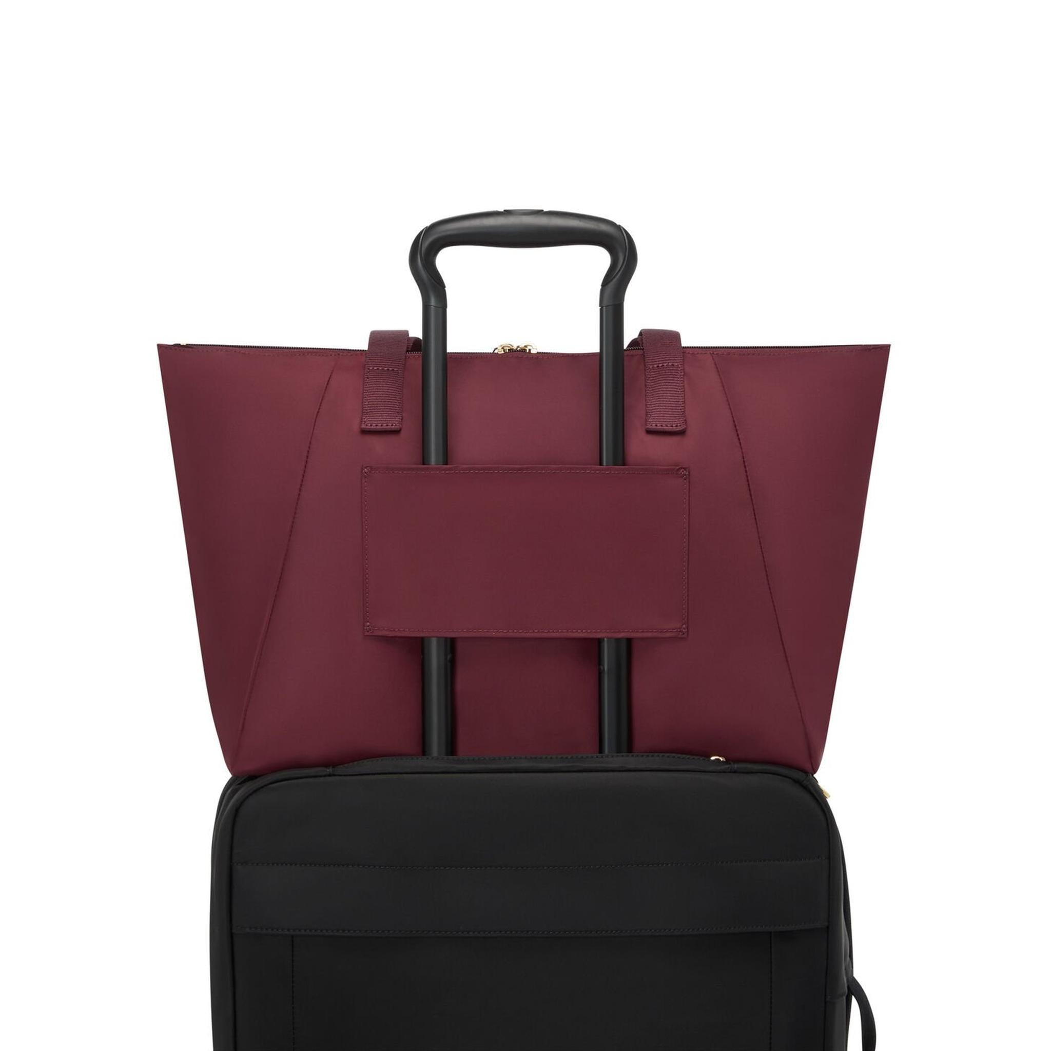 TUMI Voyageur Just In Case Medium Tote – Luggage Pros