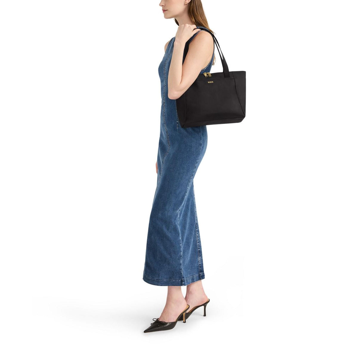 TUMI Voyageur Just In Case Small Tote
