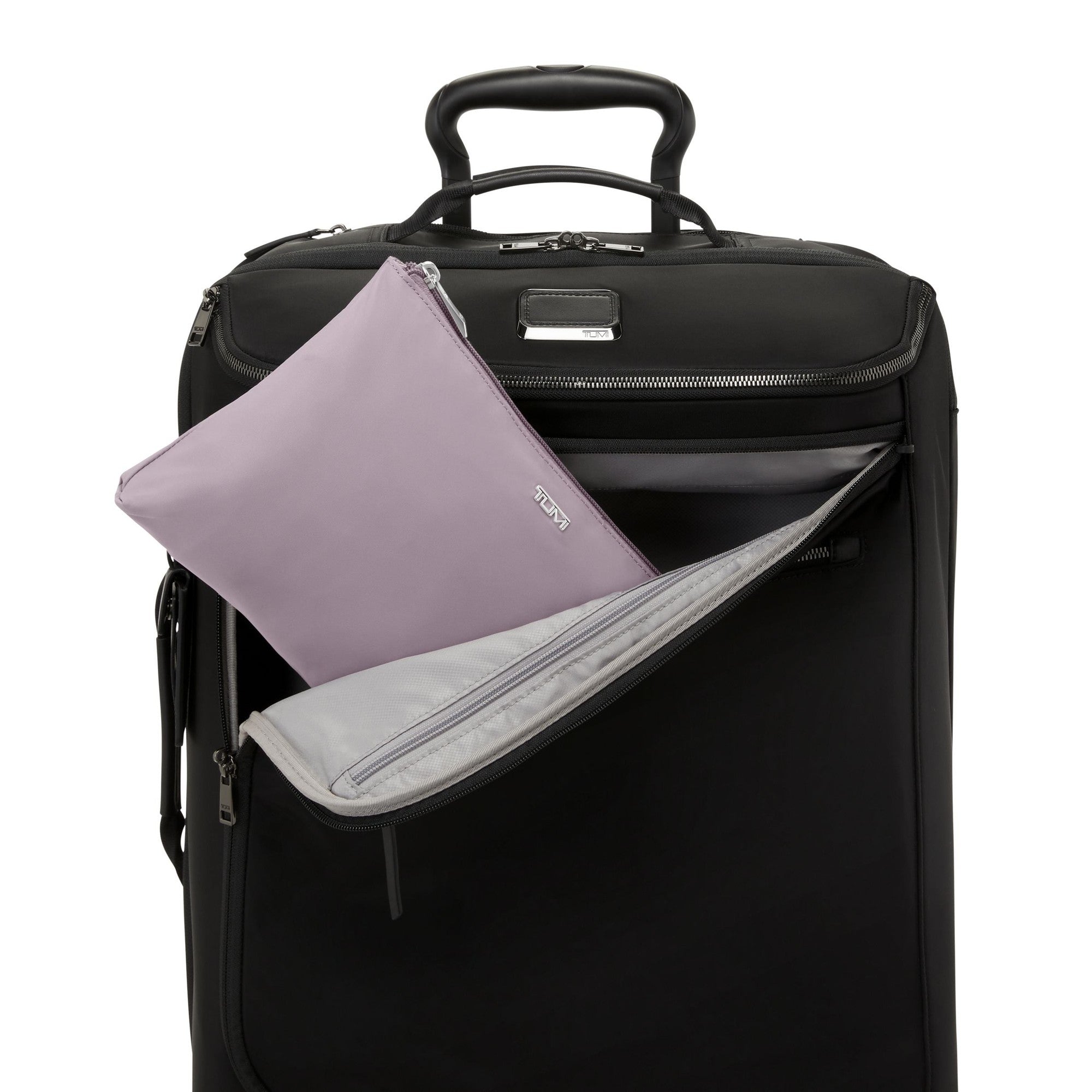 Tumi voyageur just online in case travel duffel