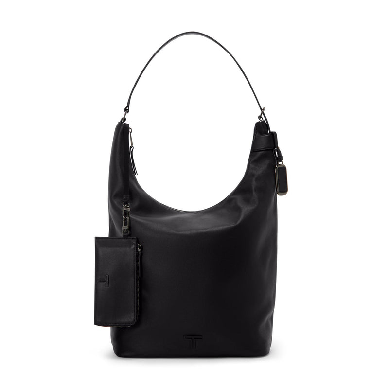 TUMI Voyageur Leather Evora Large Hobo