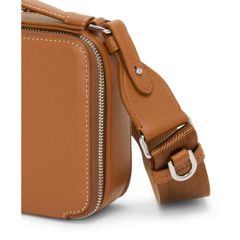 TUMI Voyageur Leather Myla Crossbody