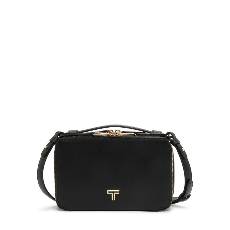 TUMI Voyageur Leather Myla Crossbody