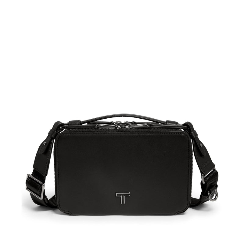 TUMI Voyageur Leather Myla Crossbody
