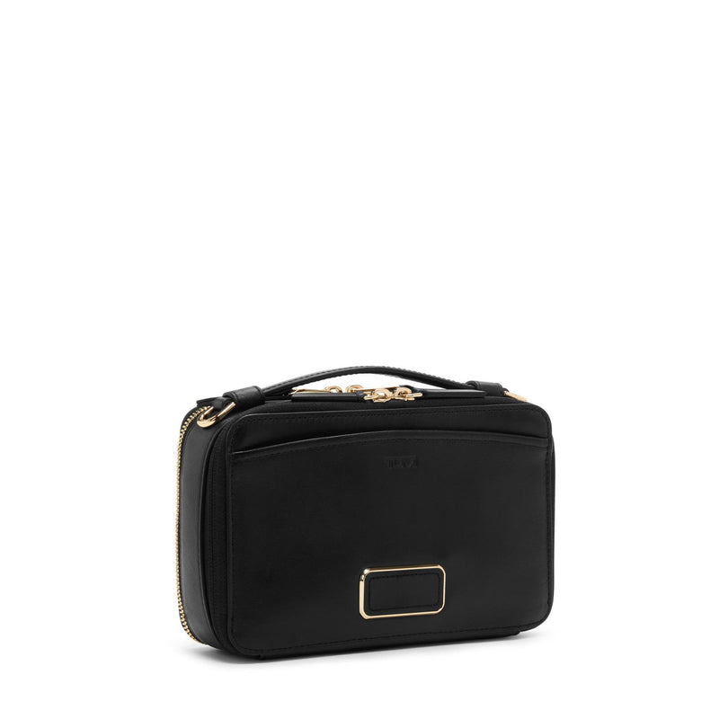 TUMI Voyageur Leather Myla Crossbody