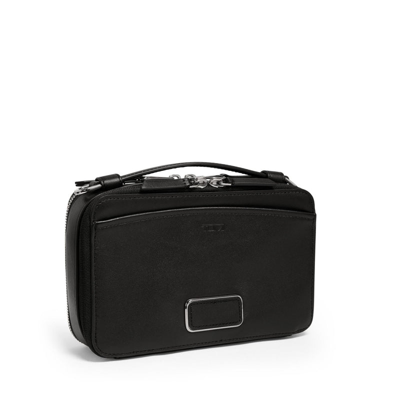 TUMI Voyageur Leather Myla Crossbody