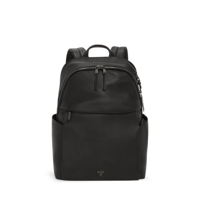 TUMI Voyageur Leather Raina Backpack