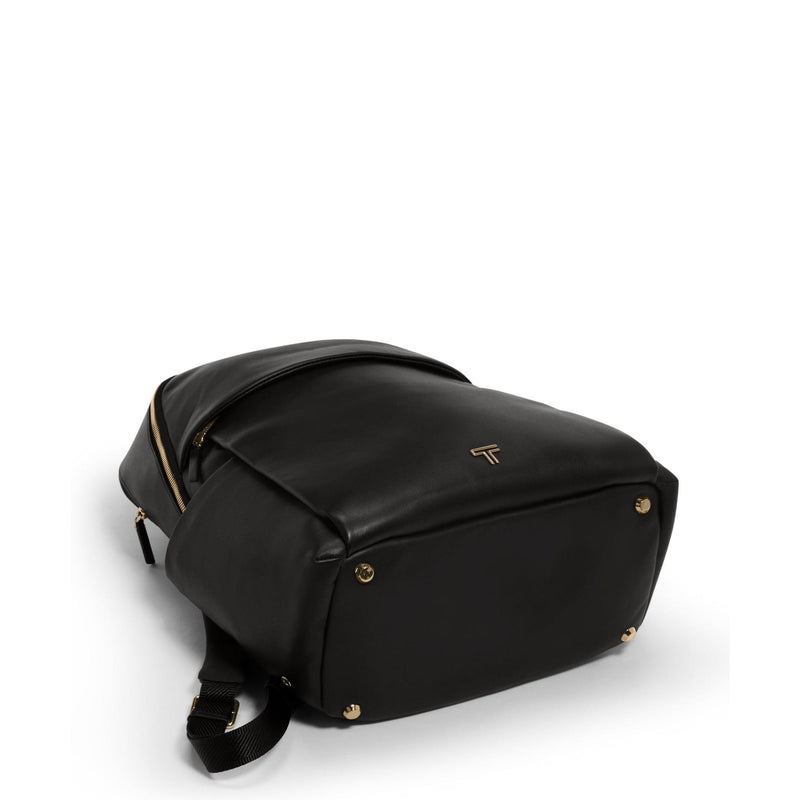TUMI Voyageur Leather Raina Backpack