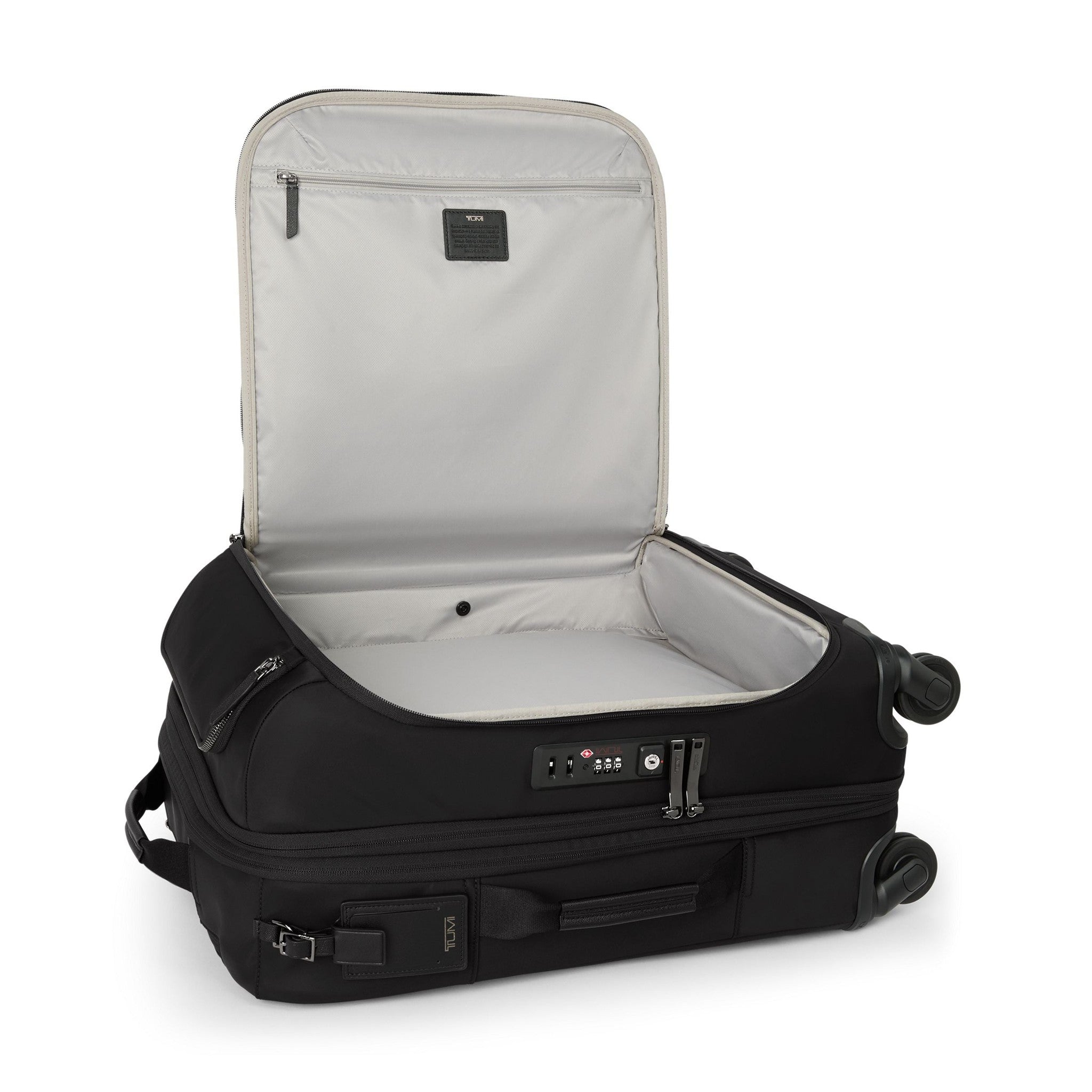 TUMI Voyageur Leger Continental Expandable Carry-On – Luggage Pros