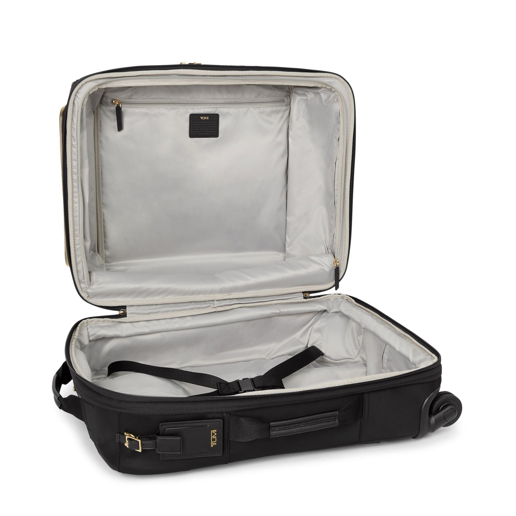 TUMI Voyageur Léger Continental Expandable Carry-On – Luggage Pros
