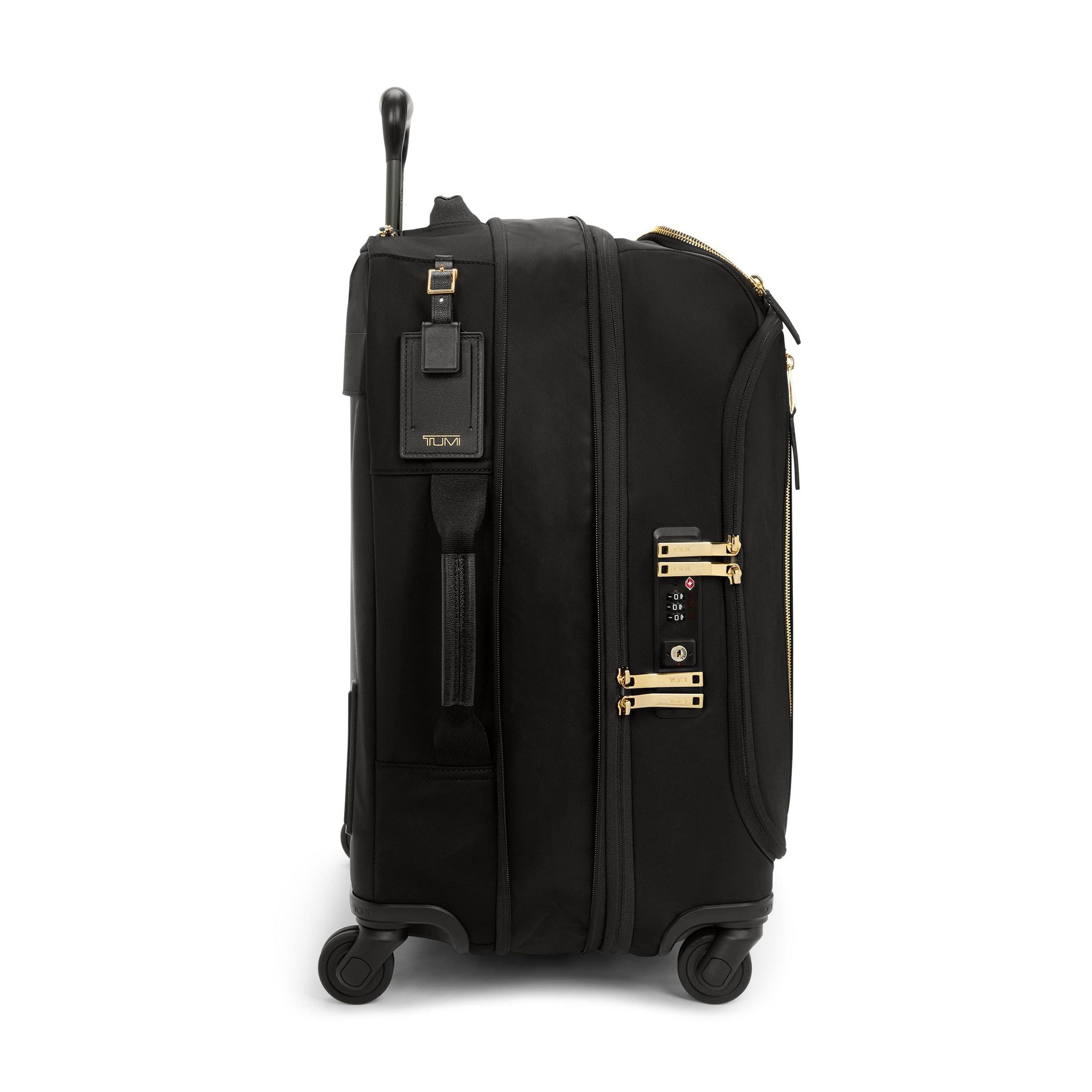 TUMI Voyageur Léger Continental Expandable Carry-On – Luggage Pros