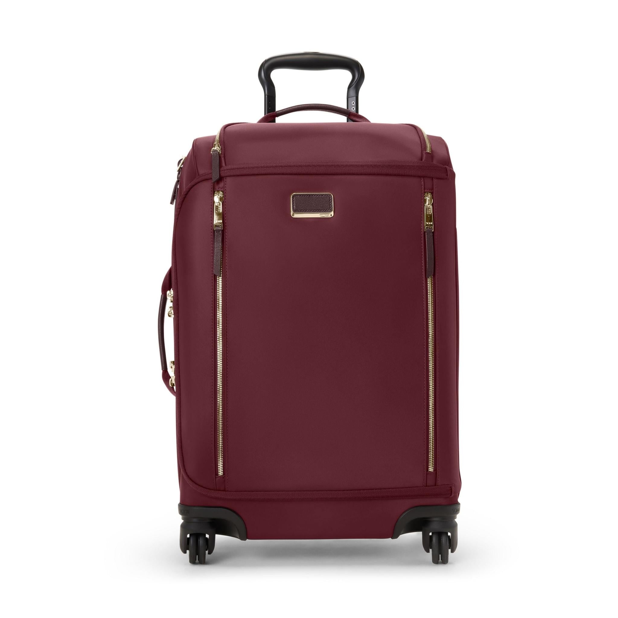 TUMI VOYAGEUR コンパクト キャリーオン 4輪 ローラー 旅行 Amazon.com | TUMI - Voyageur Leger 4 Wheeled Luggage - Women's