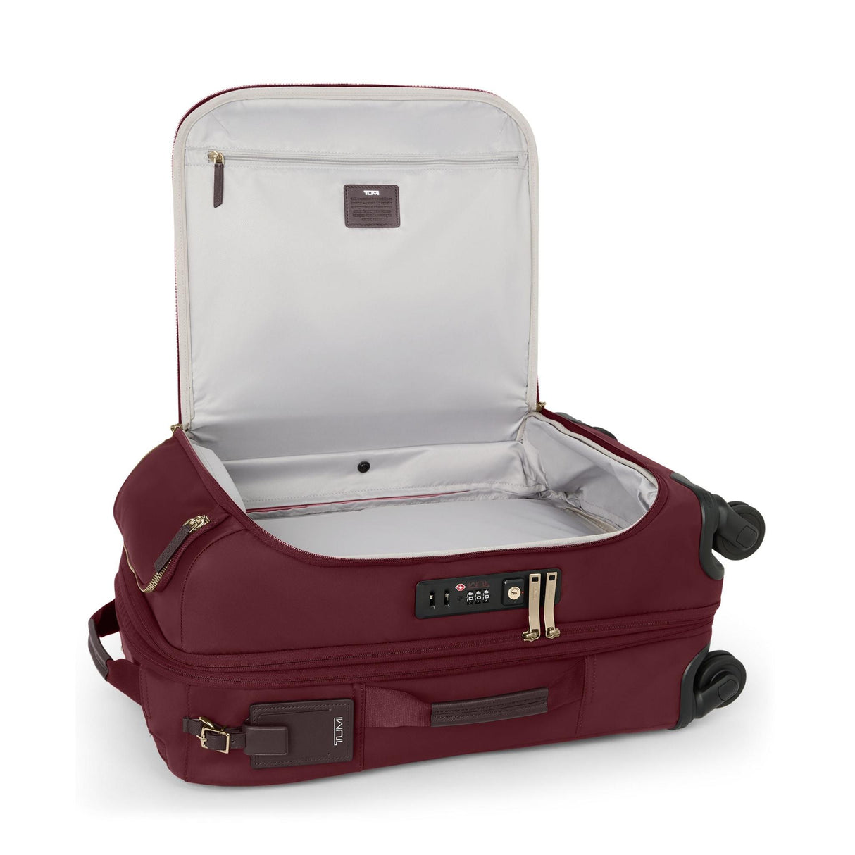 TUMI Voyageur Leger International Expandable Carry-On