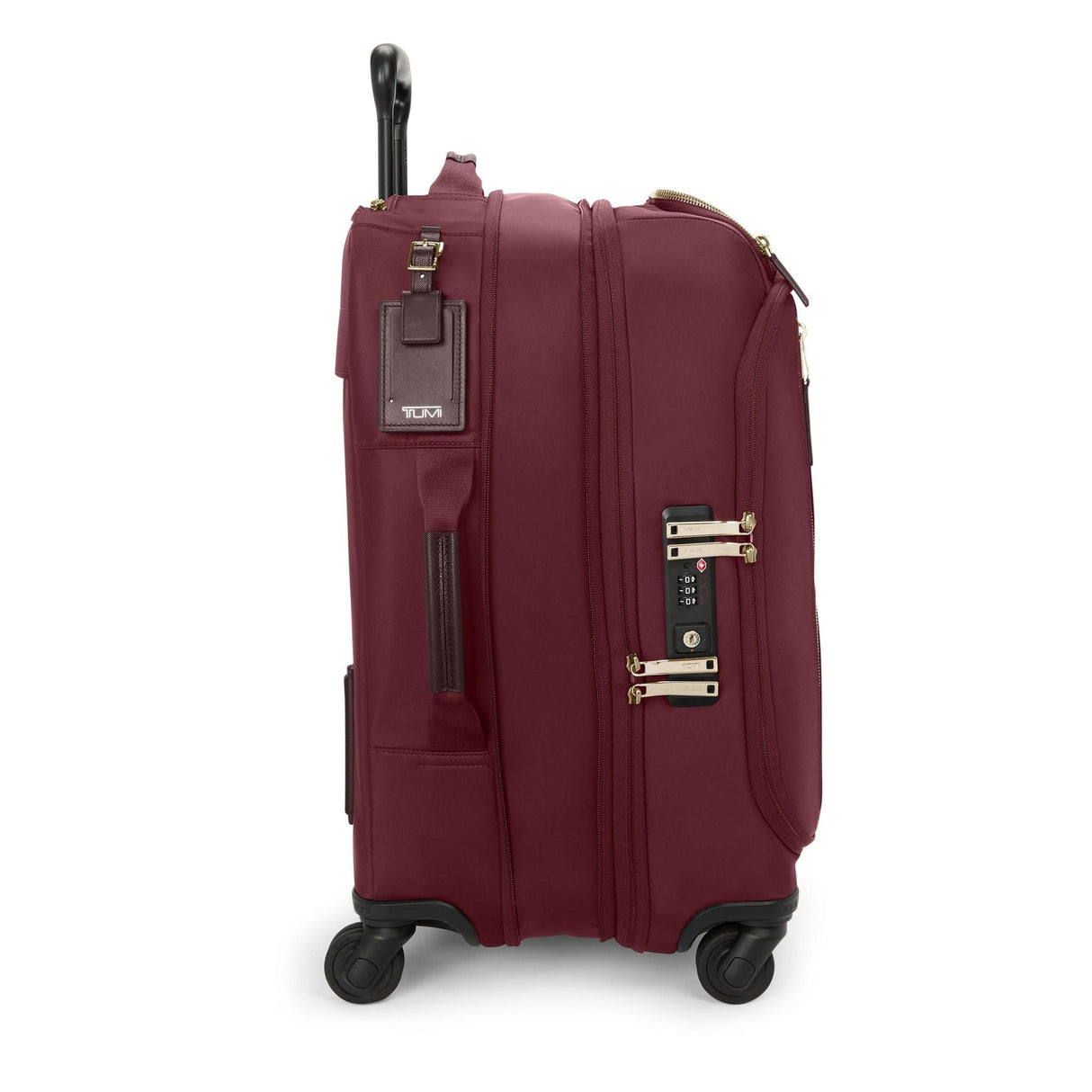 TUMI Voyageur Leger International Expandable Carry-On