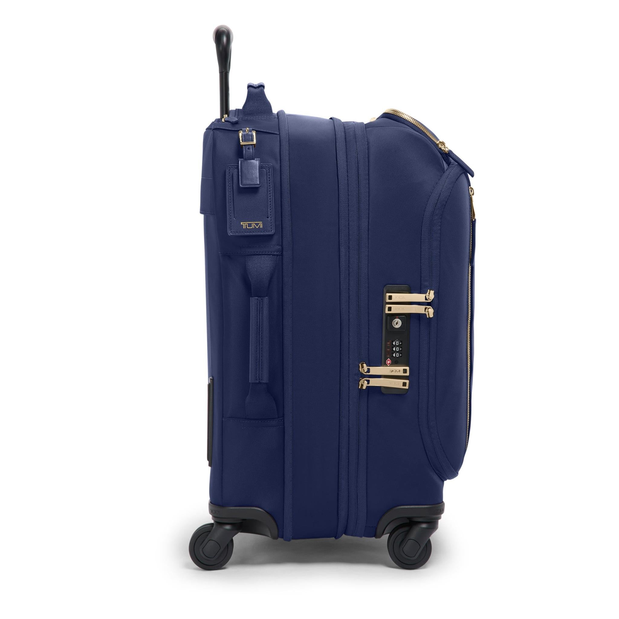TUMI Voyageur Léger International Expandable Carry-On – Luggage Pros
