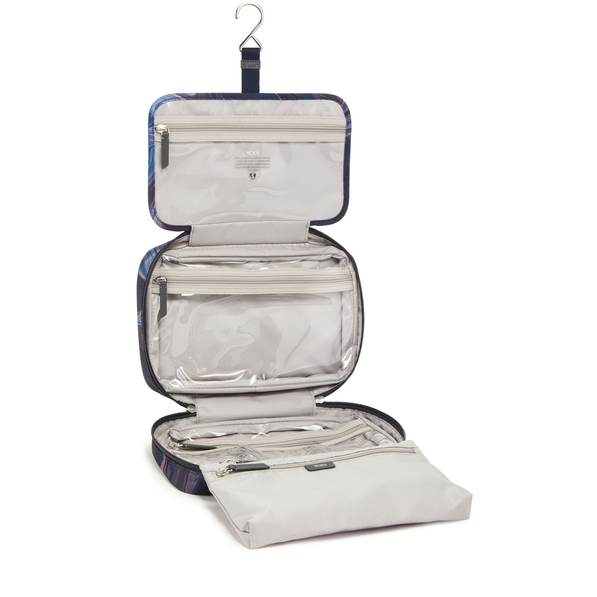 TUMI Voyageur Madeline Cosmetic – Luggage Pros