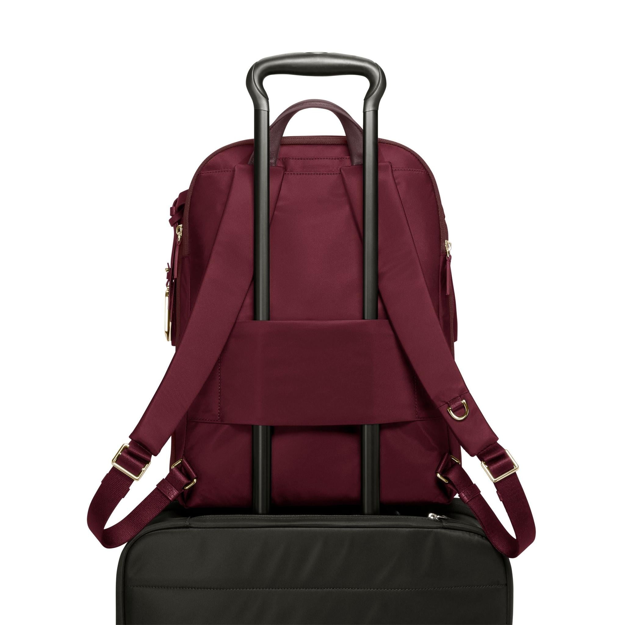 TUMI Voyageur Montana Backpack – Luggage Pros