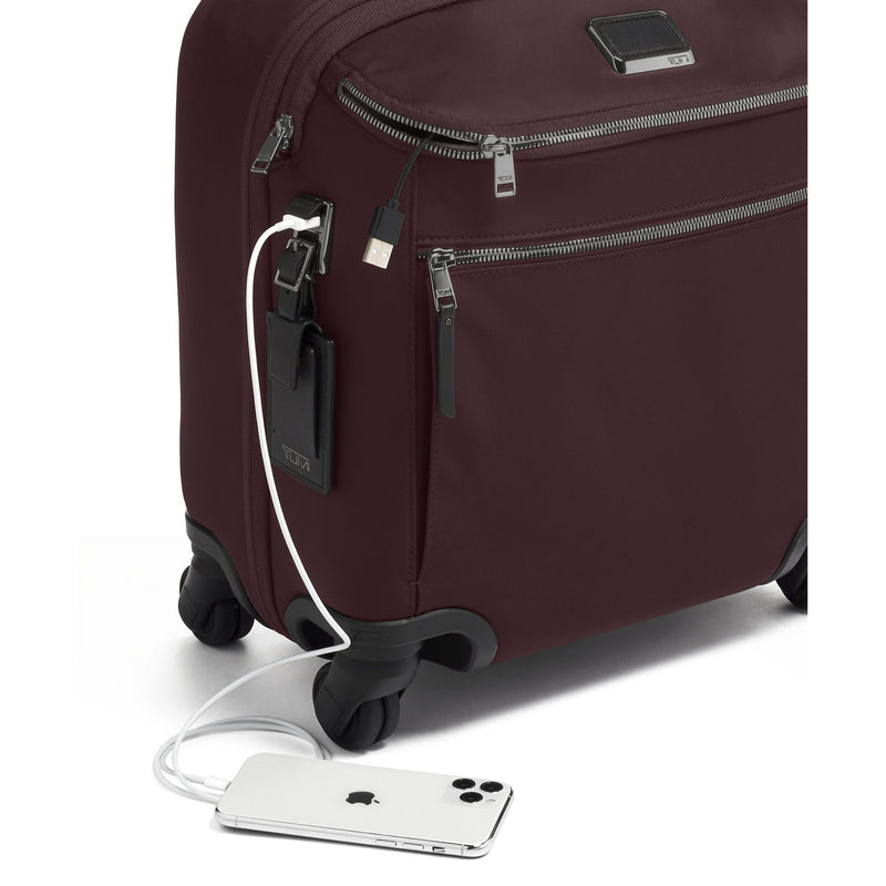 TUMI Voyageur Oxford Compact Carry-On