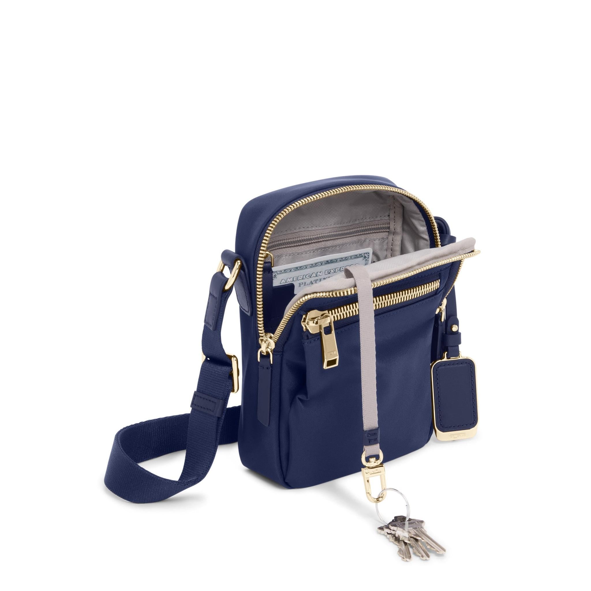 TUMI Voyageur Persia Crossbody – Luggage Pros