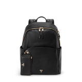 TUMI Voyageur Raina Large Leather Backpack