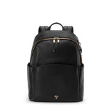 TUMI Voyageur Raina Large Leather Backpack