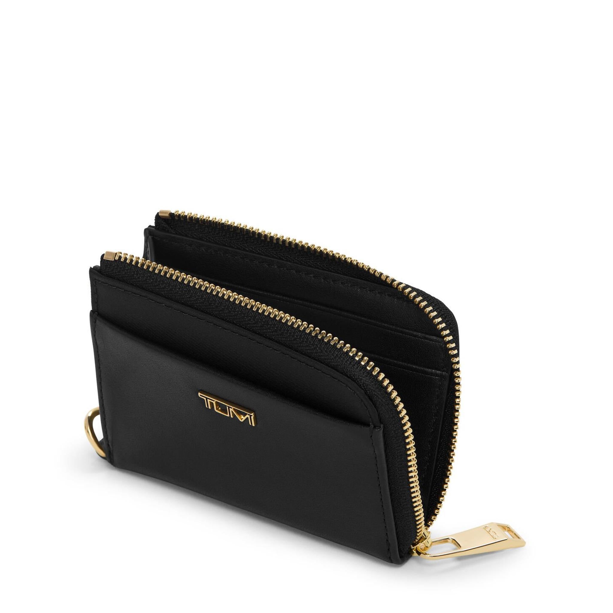 TUMI Voyageur SLG L-Zip Card Case – Luggage Pros