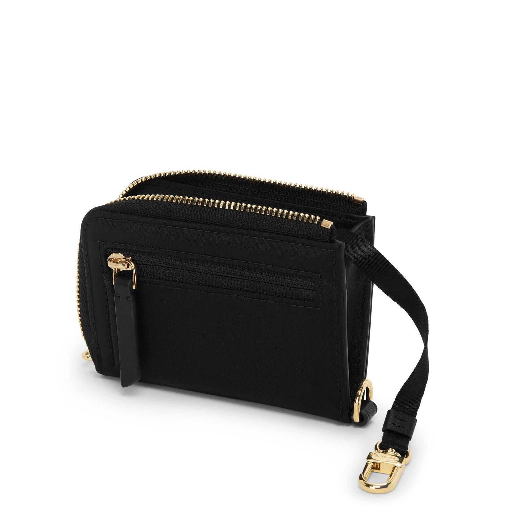 TUMI Voyageur SLG L-Zip Card Case – Luggage Pros