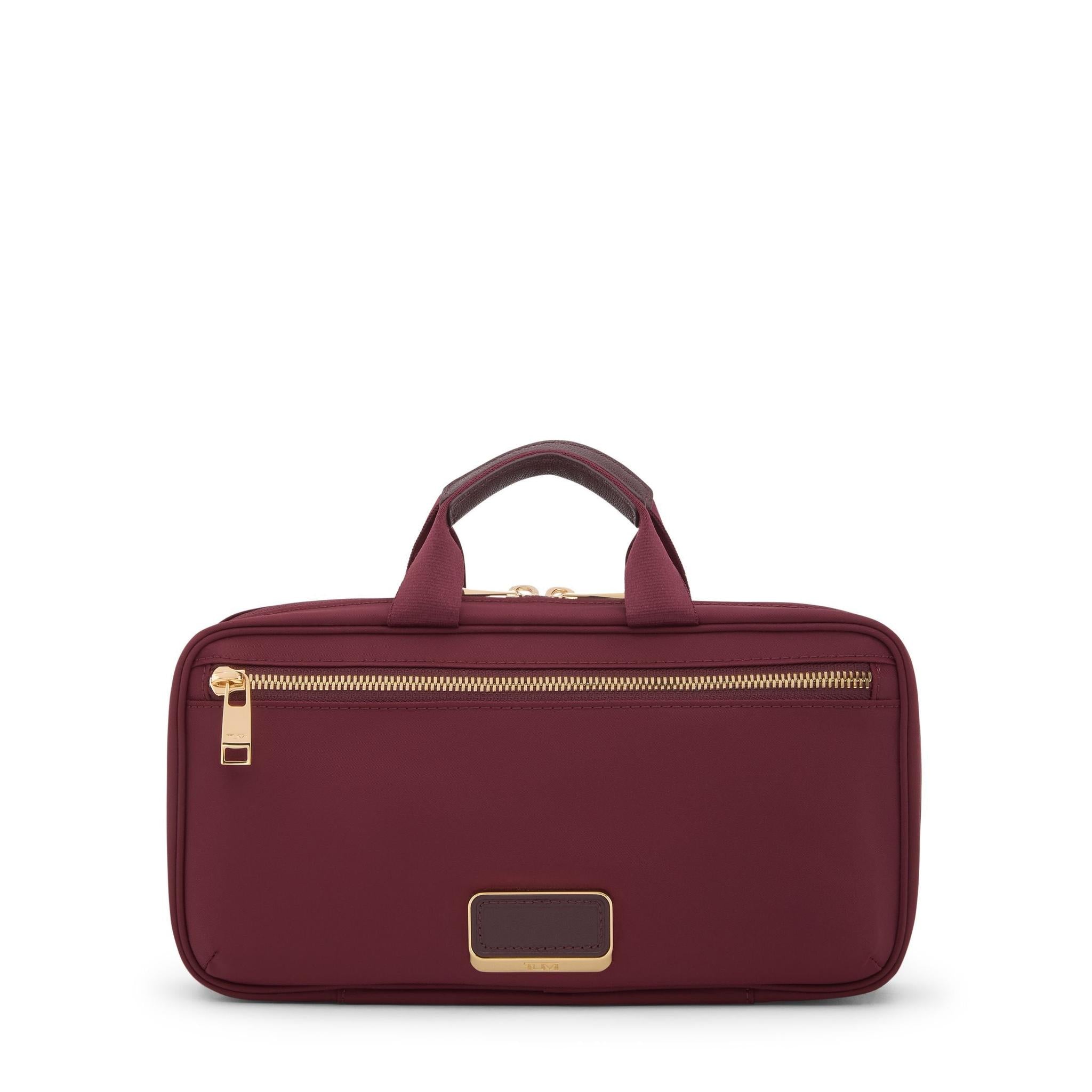 TUMI Voyageur Small Madeline Cosmetic – Luggage Pros