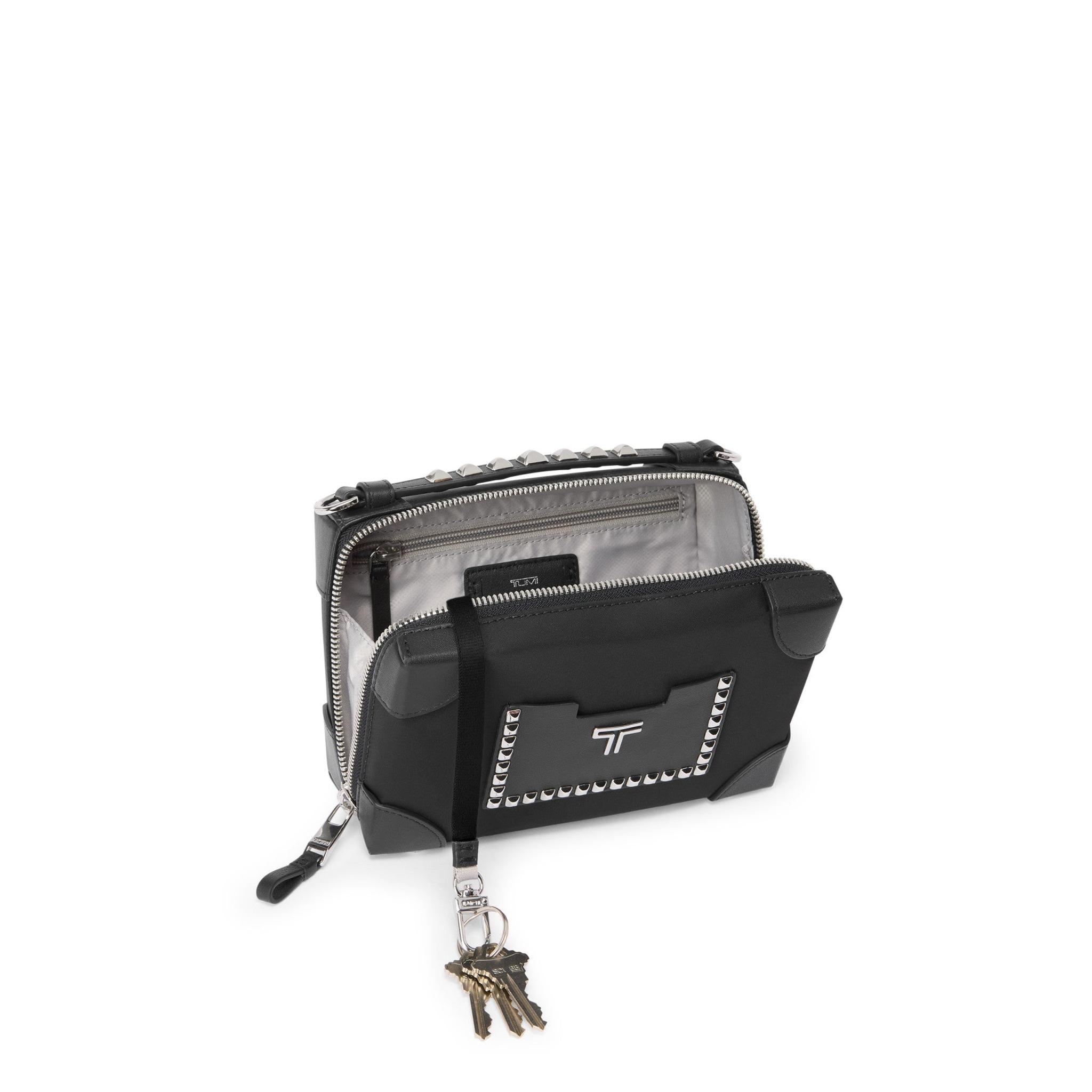 TUMI Voyageur Small Soft Trunk Crossbody – Luggage Pros