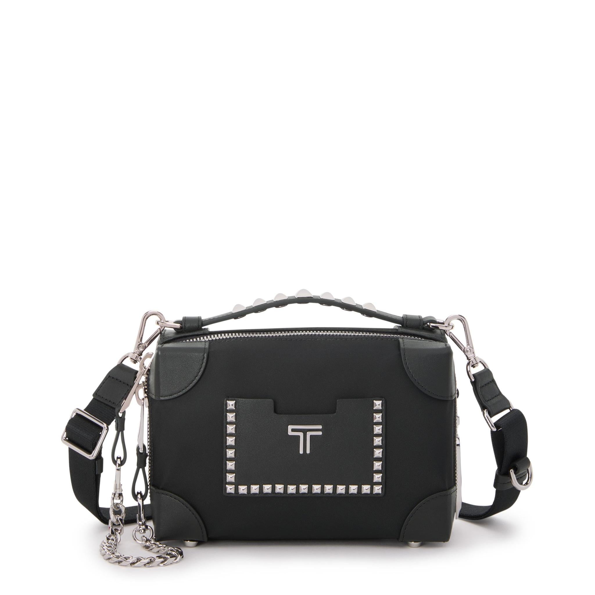 TUMI Voyageur Small Soft Trunk Crossbody – Luggage Pros